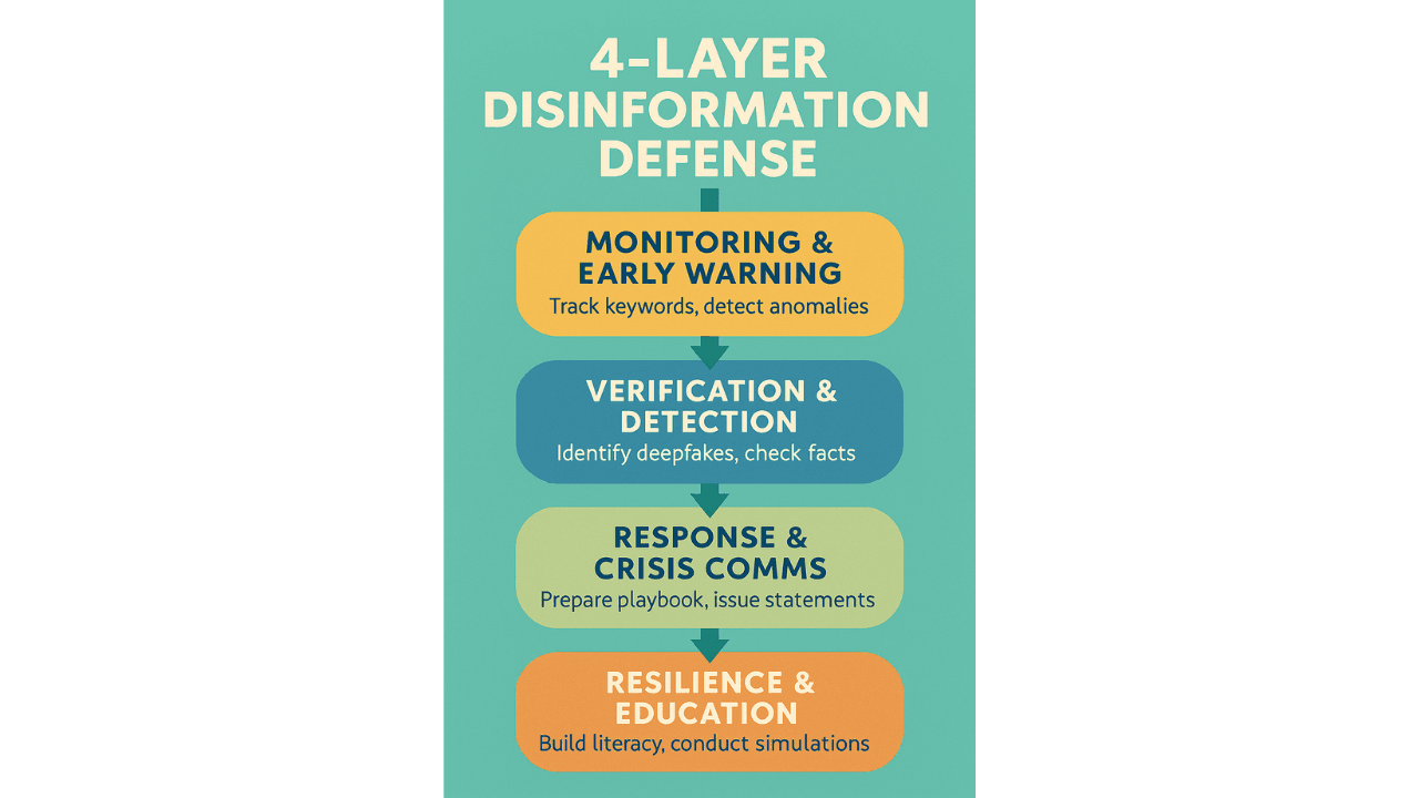 4-layer defense
