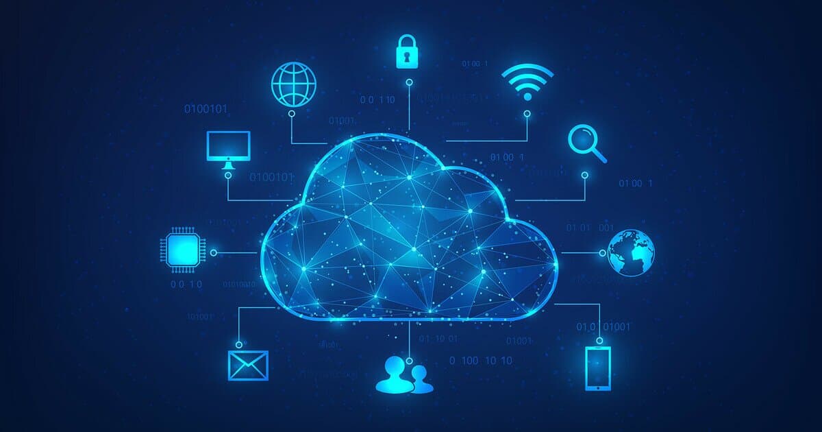 Cloud database