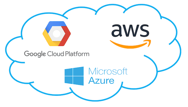 Cloud storage
